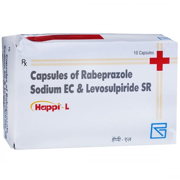 Happi L Capsule (10 Cap)