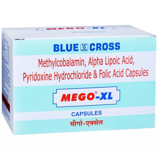 Mego XL Capsule (10 Cap)