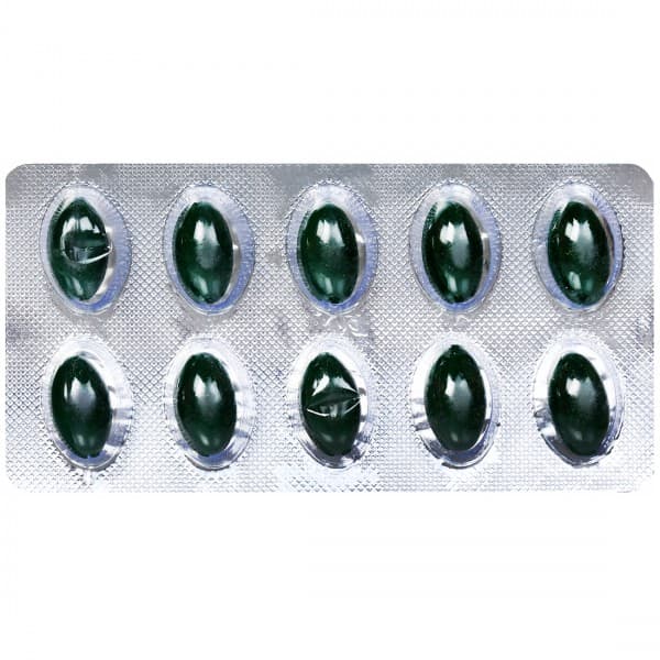 Arrant 10 Softgel Capsules