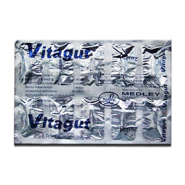 Vitagut Capsule (10 Cap)