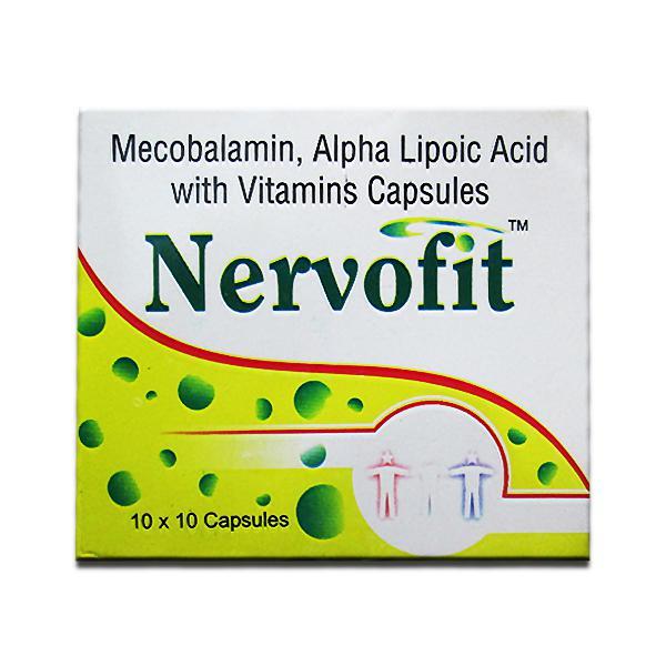 Nervofit Capsule (10 Cap)