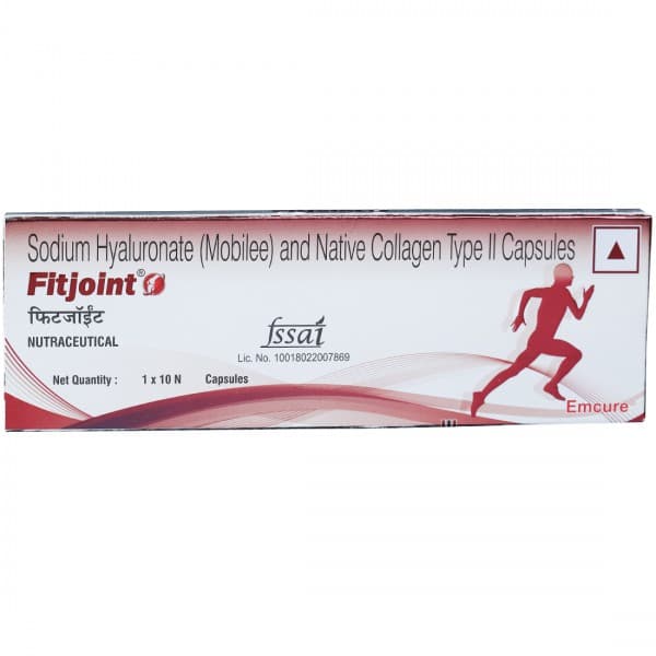 Fitjoint 10 Capsules