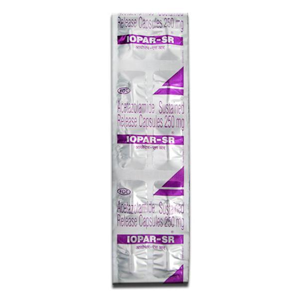 Iopar SR Capsule (10 Cap)