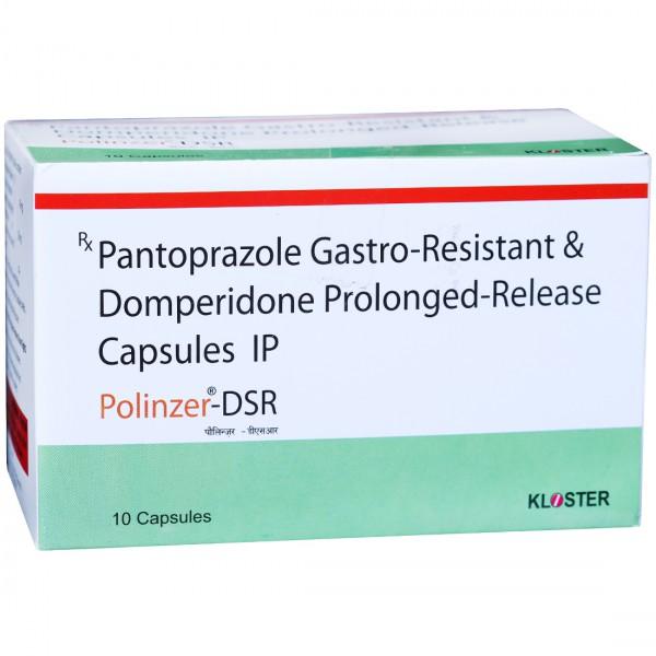 Polinzer Dsr Capsule (10 Cap)