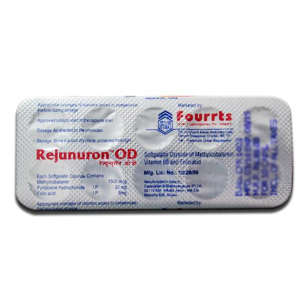 Rejunuron OD Capsule (10 Cap)