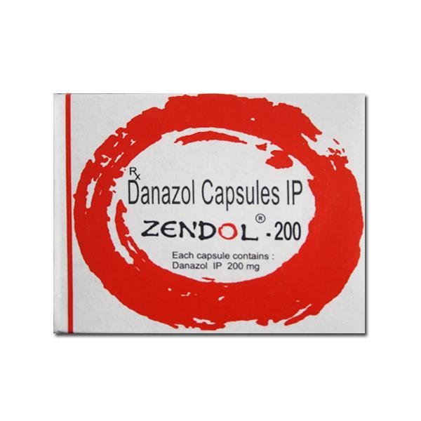 Zendol 200 MG Capsule (10 Cap)