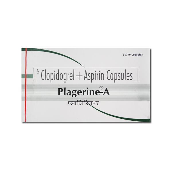 Plagerine A Capsule (10 Cap)