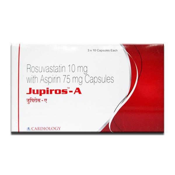 Jupiros A Capsule (10 Cap)