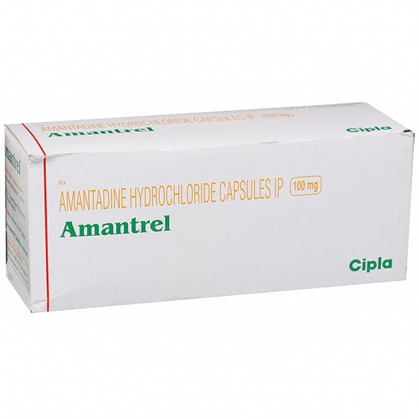 Amantrel Capsule (15 Cap)