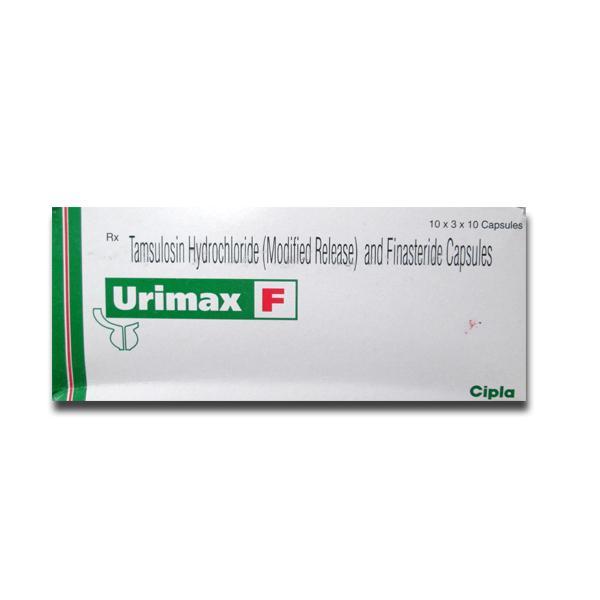 Urimax F Capsule (10 Cap)