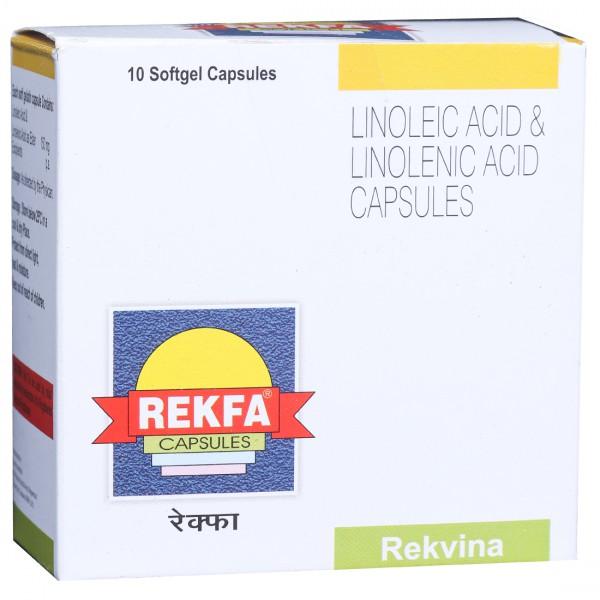 Rekfa Capsule (10 Cap)