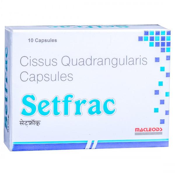 Setfrac Capsule (10 Cap)