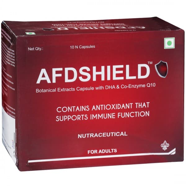 AFD Shield 10 Capsules
