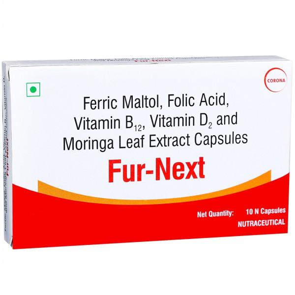 Fur Next 10 Capsules