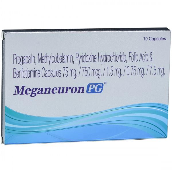 Meganeuron PG Capsule (10 Cap)