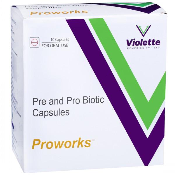Proworks 10 Capsules
