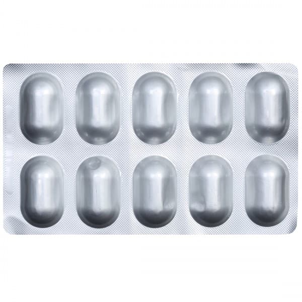 Cad Pan PE 25K Capsule (10 Cap)