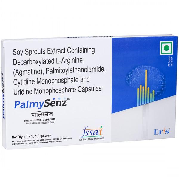 Palmysenz 10 Capsules
