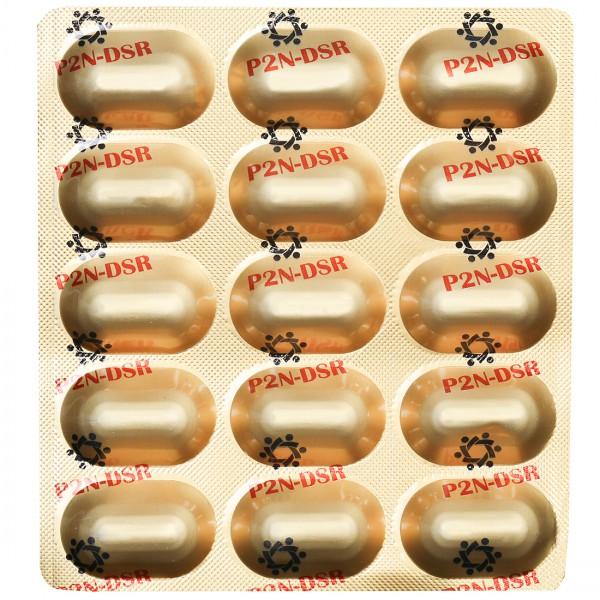 P2N DSR Capsule (15 Cap)