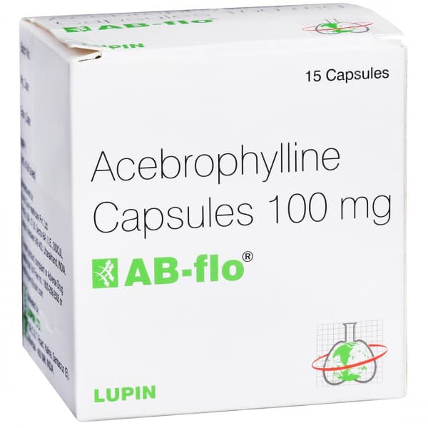 AB Flo Capsule (15 Cap)