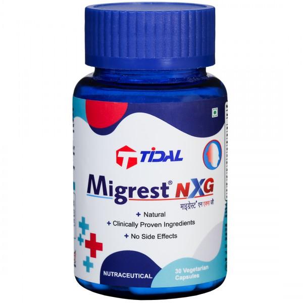 Migrest NXG 30 Capsules