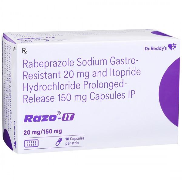 Razo IT Capsule (10 Cap)