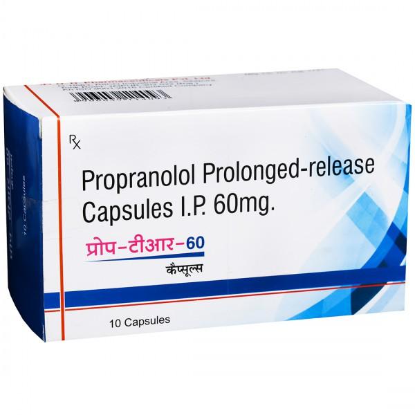 Prop TR 60 mg Capsule (10 Cap)