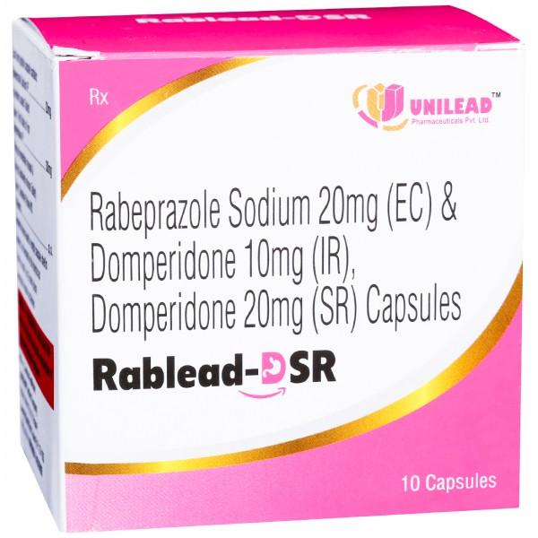 Rablead DSR Capsule (10 Cap)