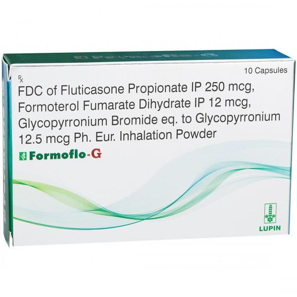 Formoflo G Inhalation Capsule (10 Cap)