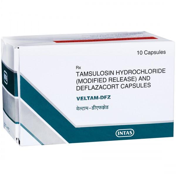 Veltam DFZ Capsule (10 Cap)