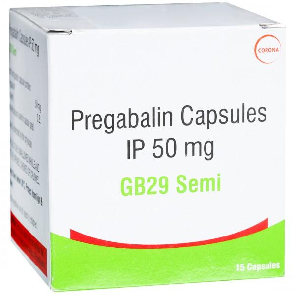 GB 29 Semi Capsule (15 Cap)