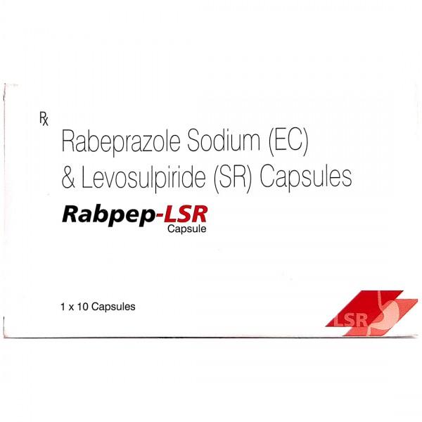 Rabpep LSR Capsule (10 Cap)