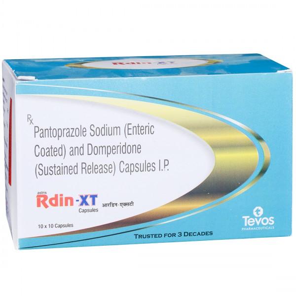 Rdin XT Capsule (10 Cap)