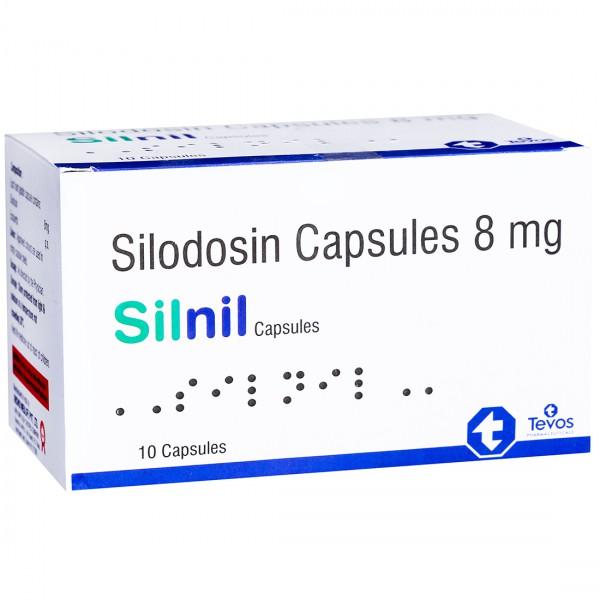 Silnil Capsule (10 Cap)