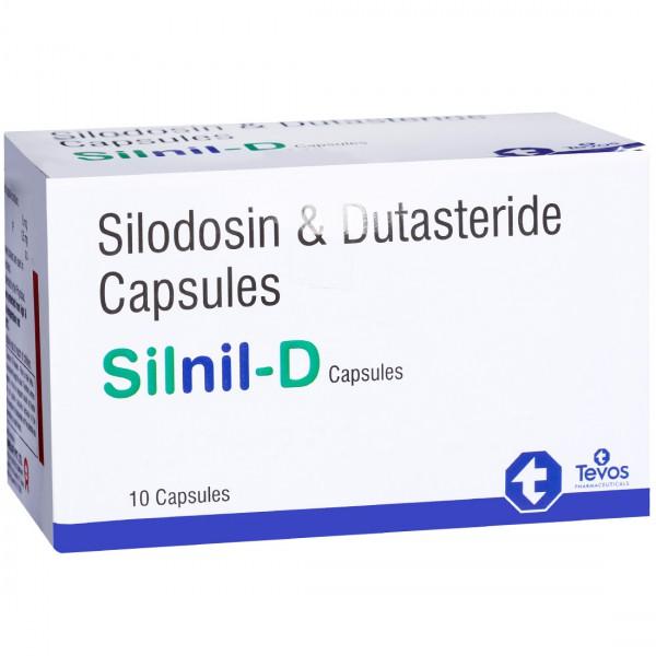 Silnil D Capsule (10 Cap)