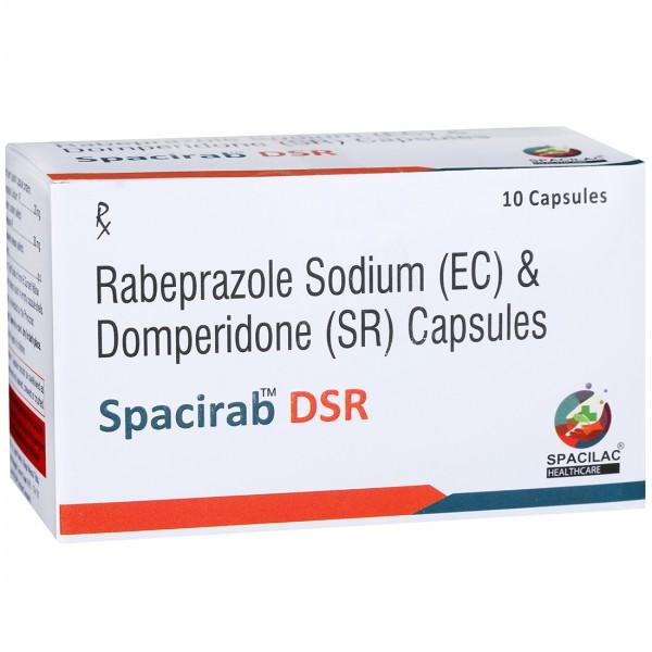 Spacirab DSR Capsule (10 Cap)
