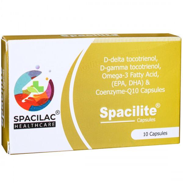 Spacilite 10 Capsules