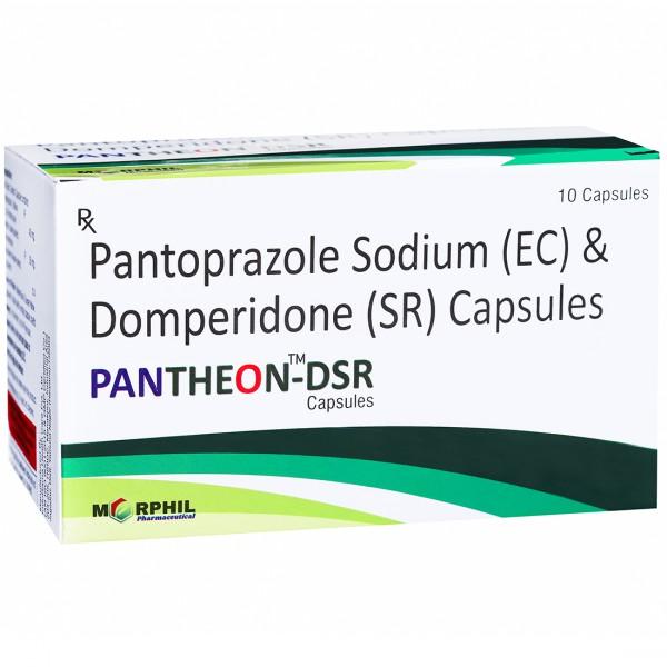 Pantheon DSR Capsule (10 Cap)