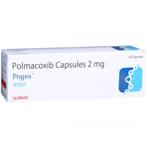 Poges Capsule (10 Cap)