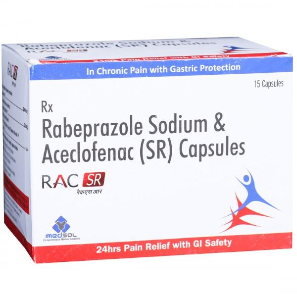 Rac SR Capsule (15 Cap)