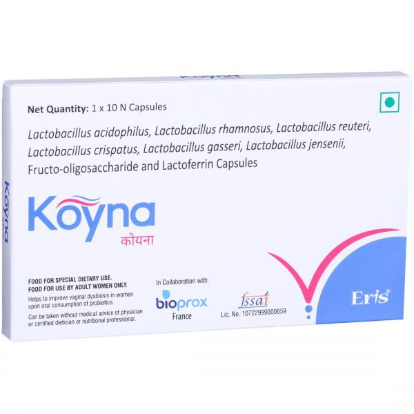 Koyna 10 Capsules
