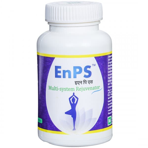 EnPS Multi-system Rejuvenator 60 Capsules