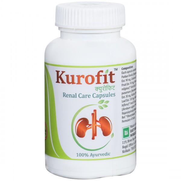 Kurofit Renal Care 60 Capsules