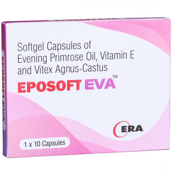 Eposoft EVA 10 Capsules