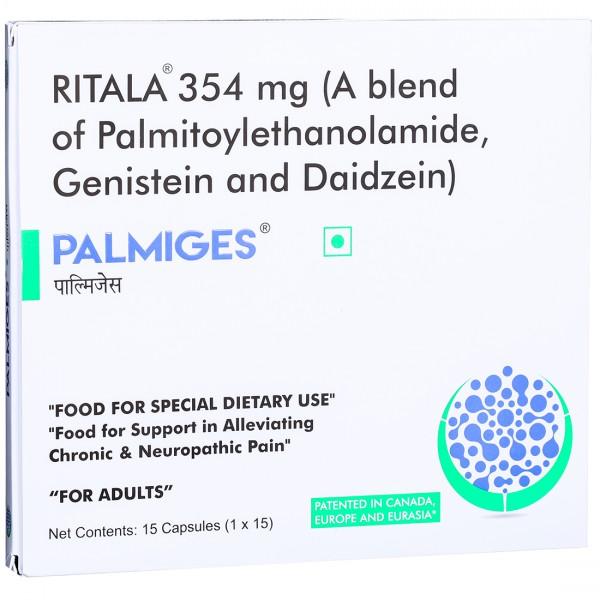 Palmiges 15 Capsules