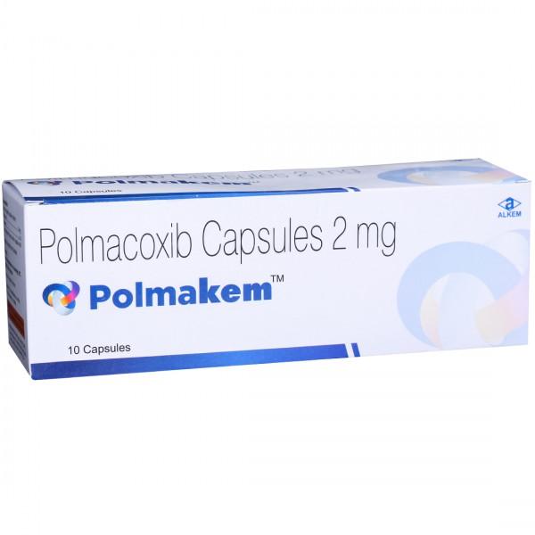 Polmakem 2 mg Capsule (10 Cap)