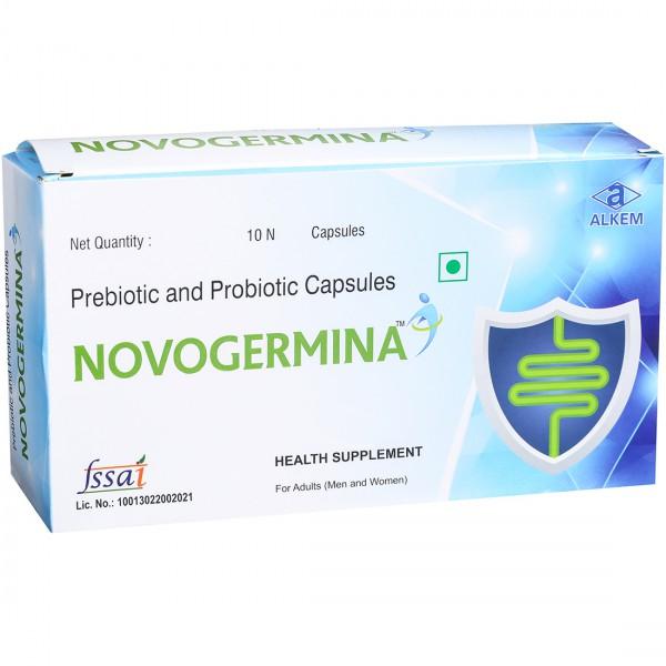 Novogermina 10 Capsules