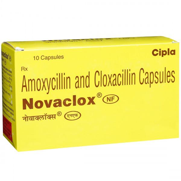 Novaclox NF Capsule (10 Cap)