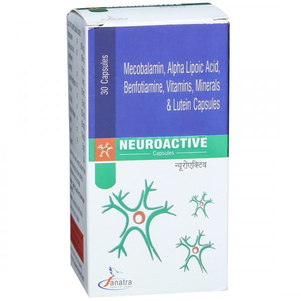 Neuroactive Capsule (30 Cap)