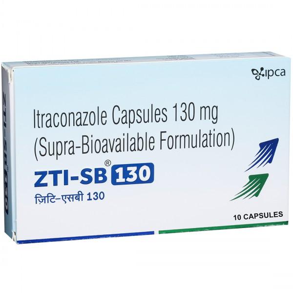 ZTI SB 130 Capsule (10 Cap)